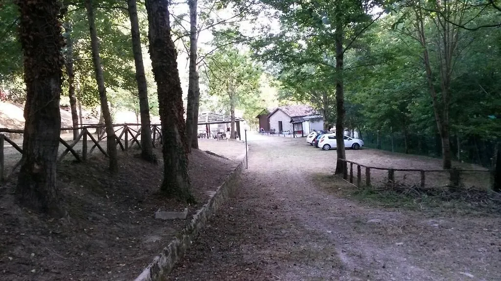 Campingplatz Hotel Campeggio 