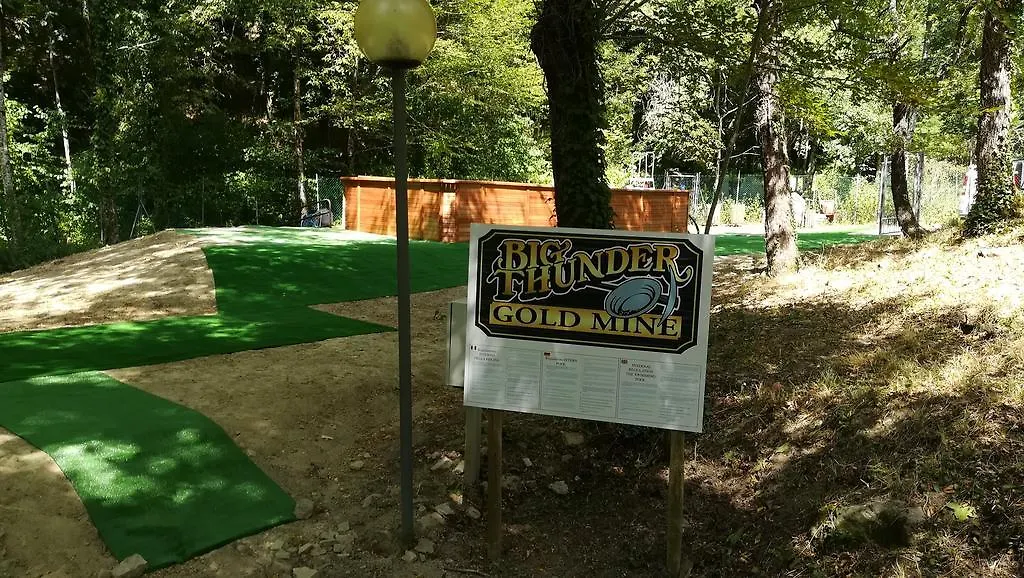 Campingplatz Hotel Campeggio 