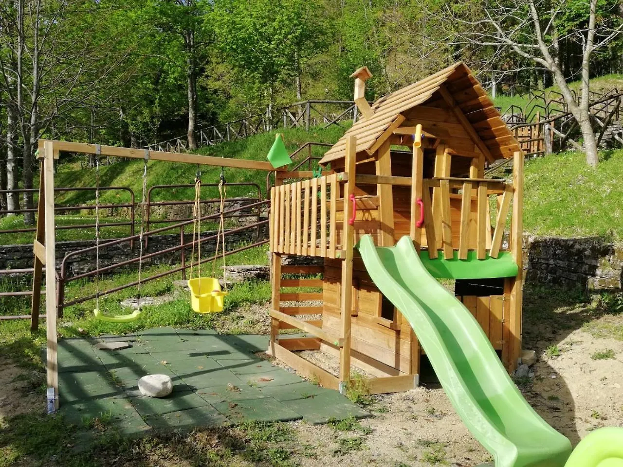 Campingplatz Hotel Campeggio 